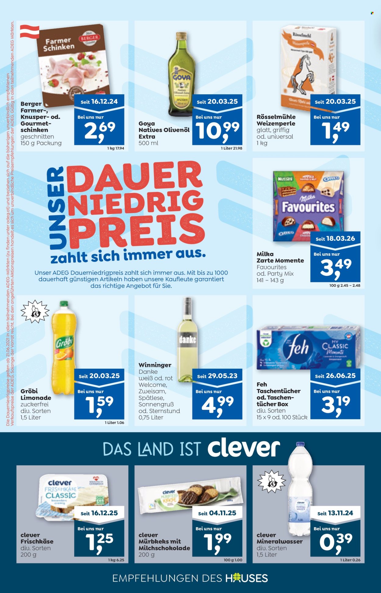 Angebote ADEG - 9.4.2026 - 15.4.2026. Seite 6