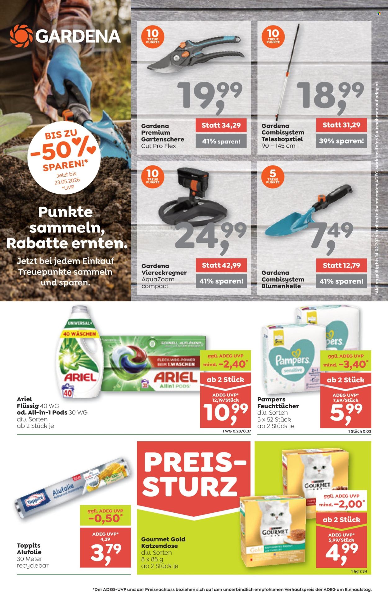 Angebote ADEG - 9.4.2026 - 15.4.2026. Seite 7