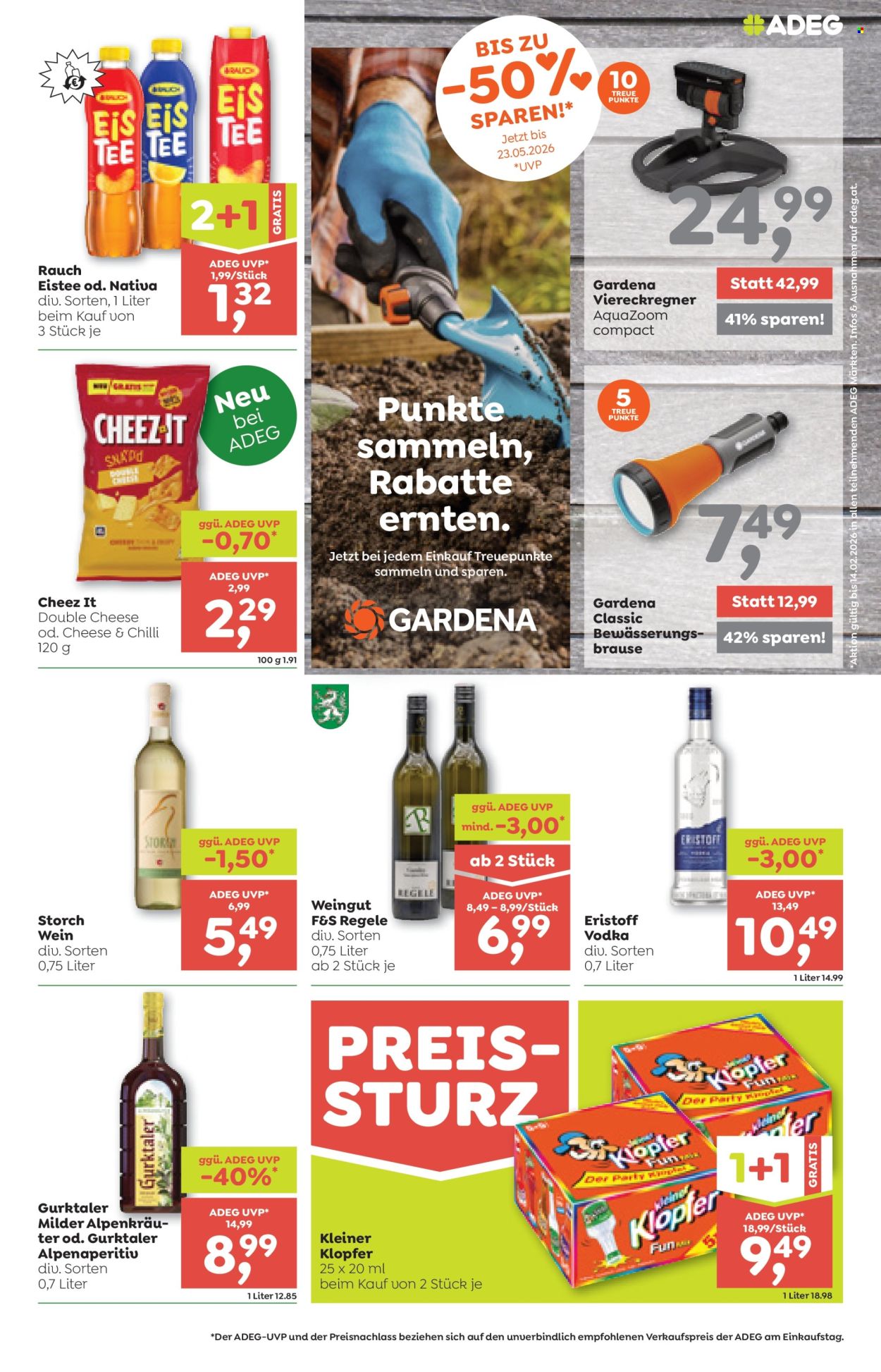 Angebote ADEG - 9.4.2026 - 15.4.2026. Seite 9