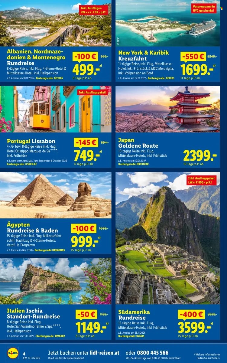 Angebote Lidl - 8.4.2026 - 13.5.2026. Seite 4