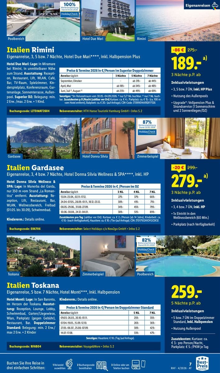 Angebote Lidl - 28.3.2026 - 30.4.2026. Seite 7