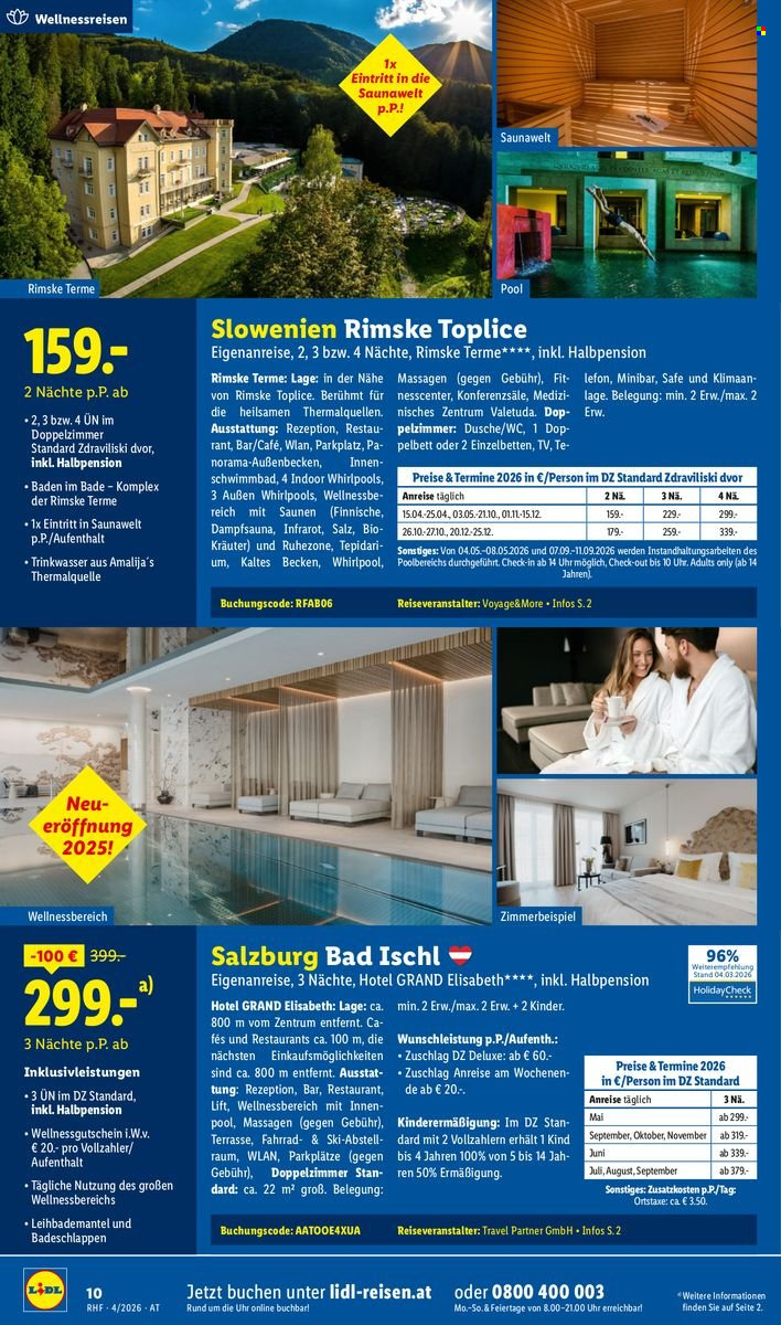 Angebote Lidl - 28.3.2026 - 30.4.2026. Seite 10