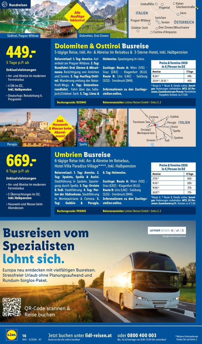 Angebote Lidl - 28.3.2026 - 30.4.2026. Seite 16