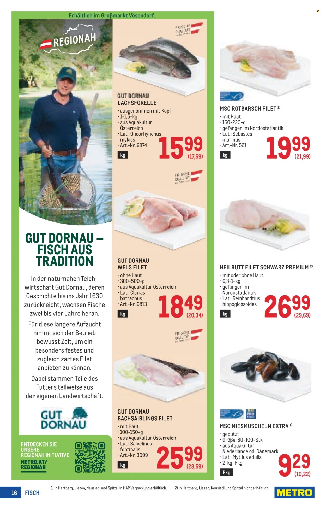 Angebote Metro - 16.4.2026 - 29.4.2026. Seite 16