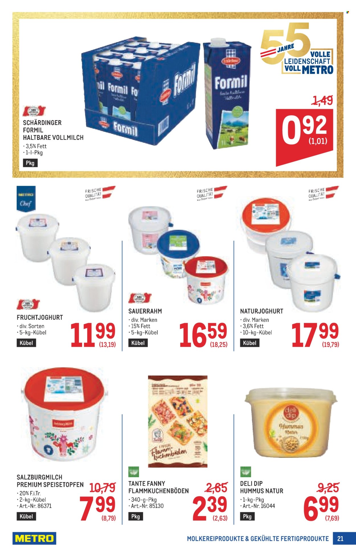 Angebote Metro - 16.4.2026 - 29.4.2026. Seite 21