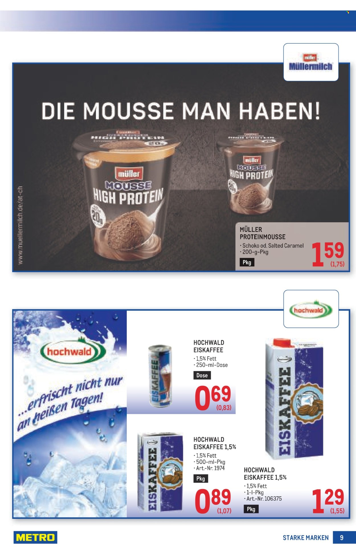 Angebote Metro - 16.4.2026 - 29.4.2026. Seite 9