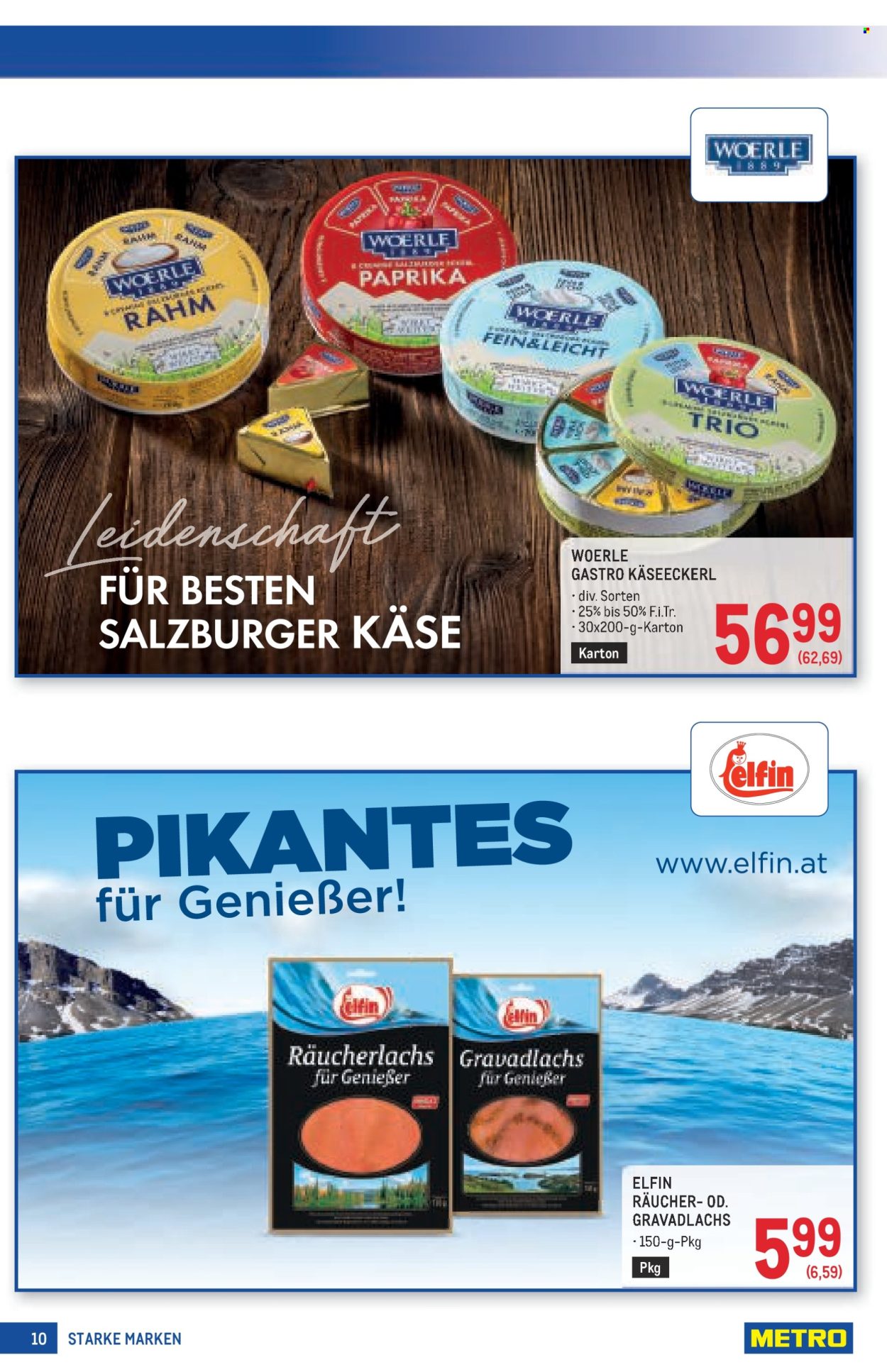 Angebote Metro - 16.4.2026 - 29.4.2026. Seite 10