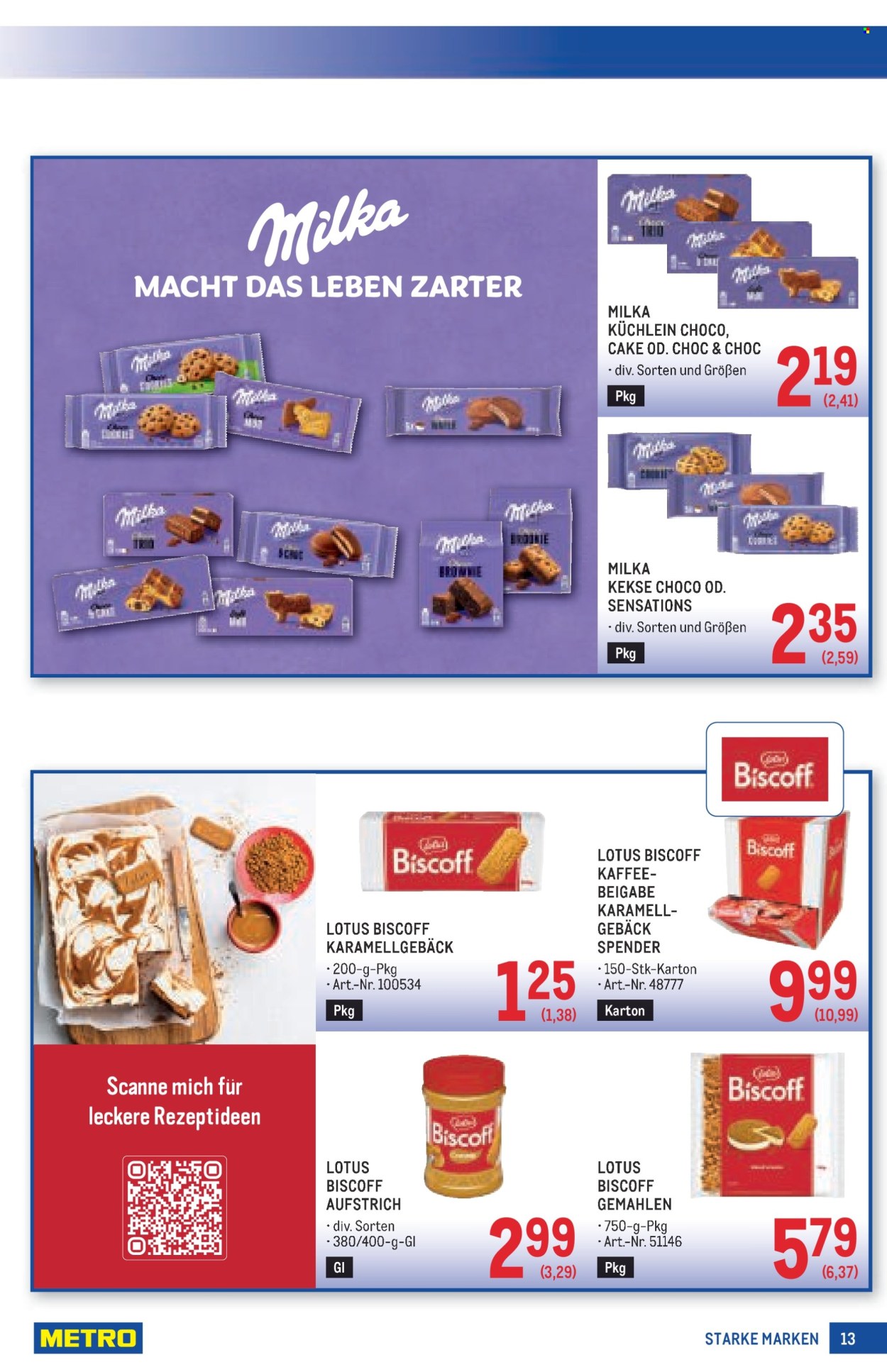 Angebote Metro - 16.4.2026 - 29.4.2026. Seite 13