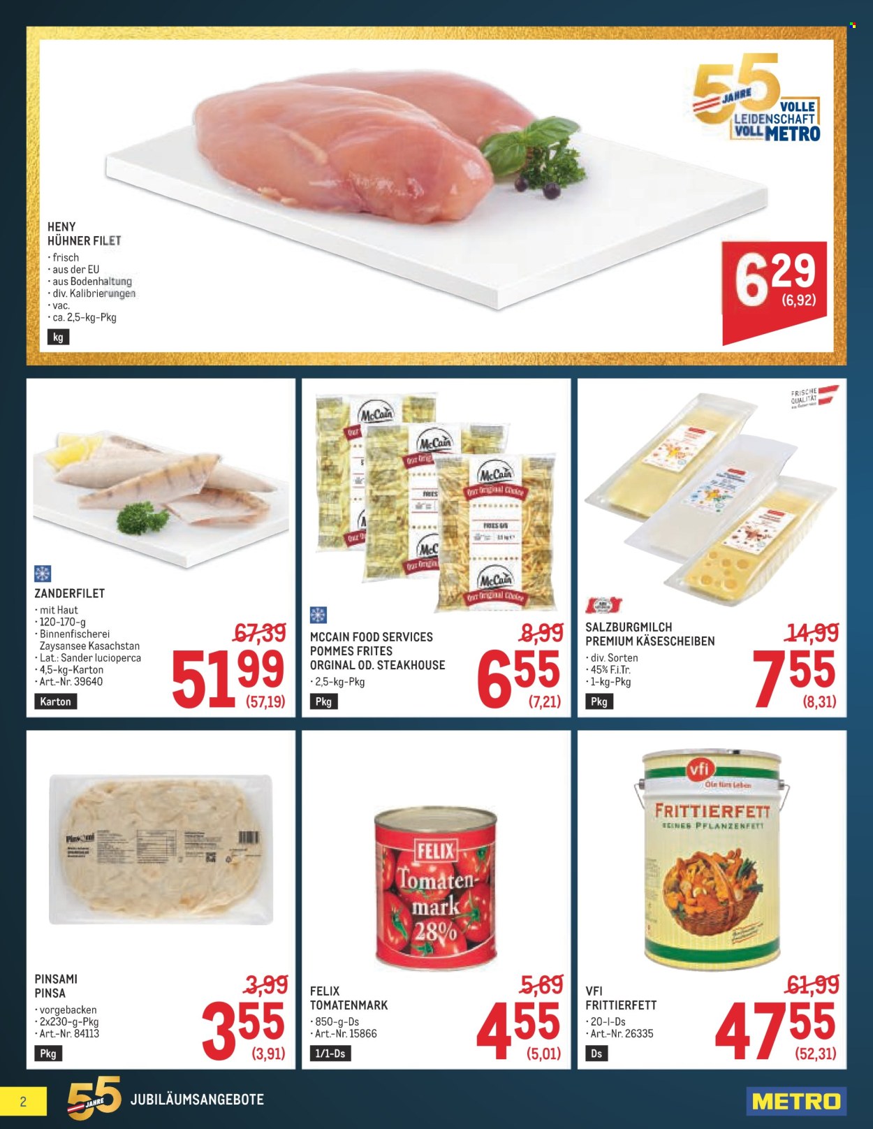 Angebote Metro - 16.4.2026 - 29.4.2026. Seite 2