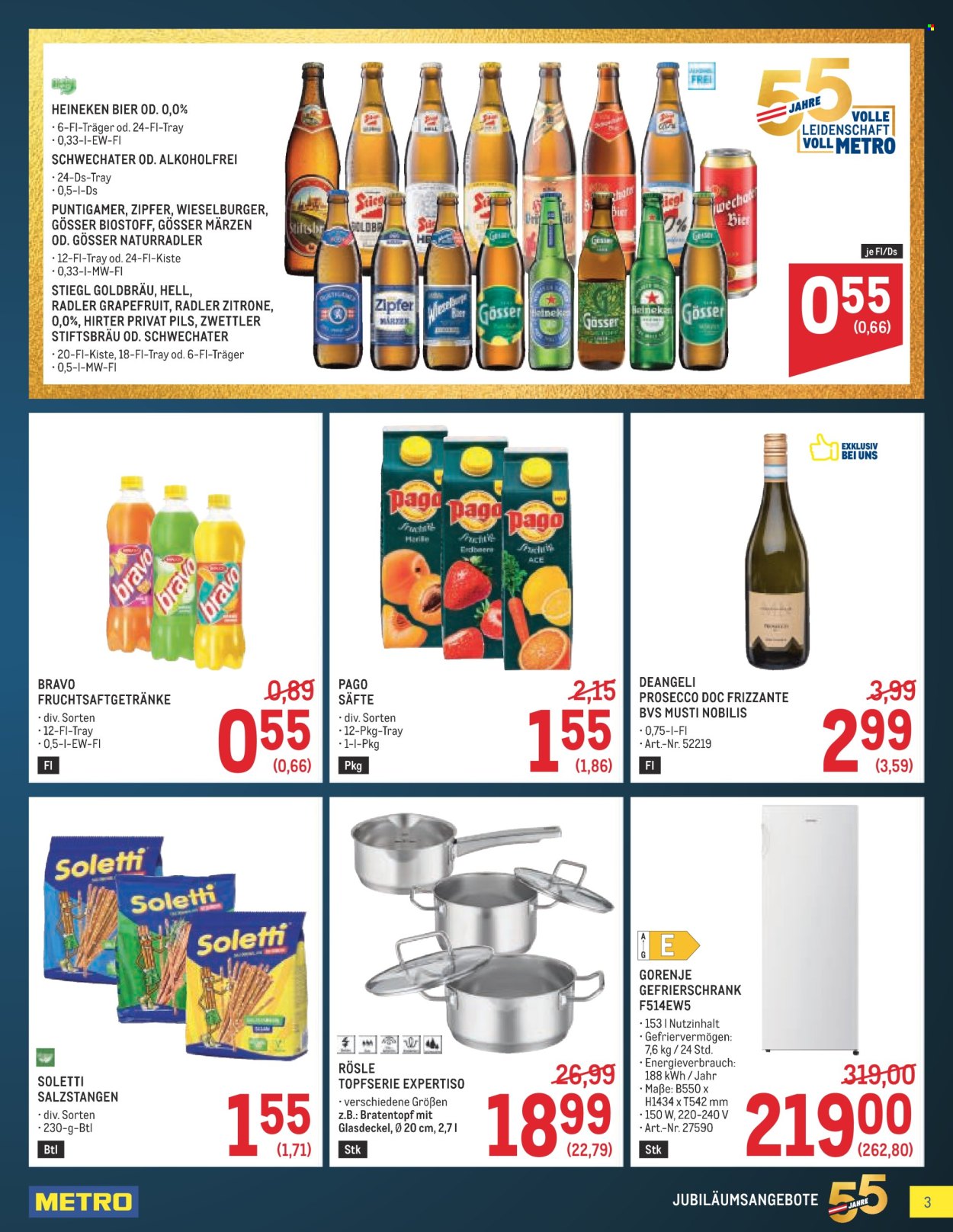 Angebote Metro - 16.4.2026 - 29.4.2026. Seite 3